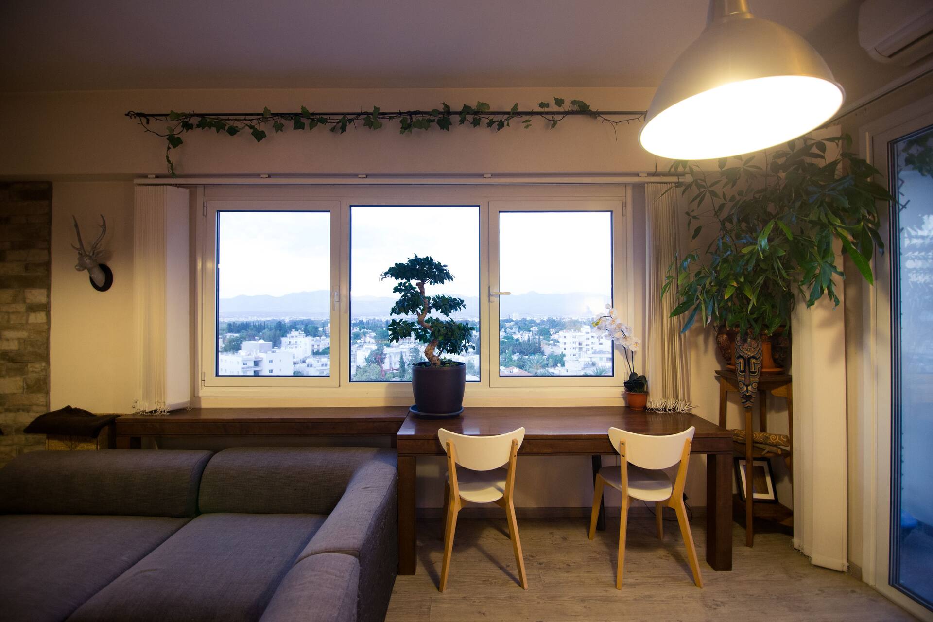 ★ Penthouse with a View | Nicosia Centre ★ — photo 3