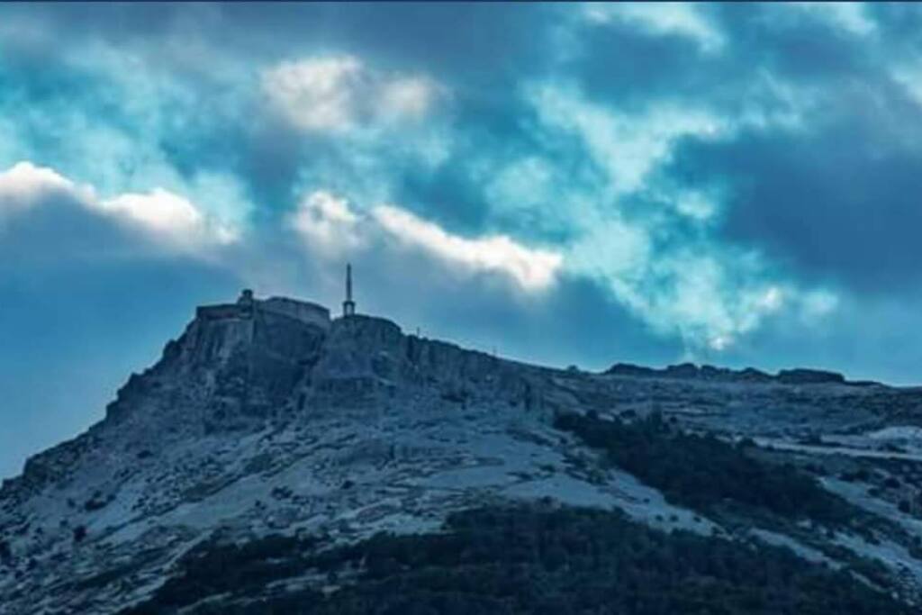 Cumbre de la Peña de Francia