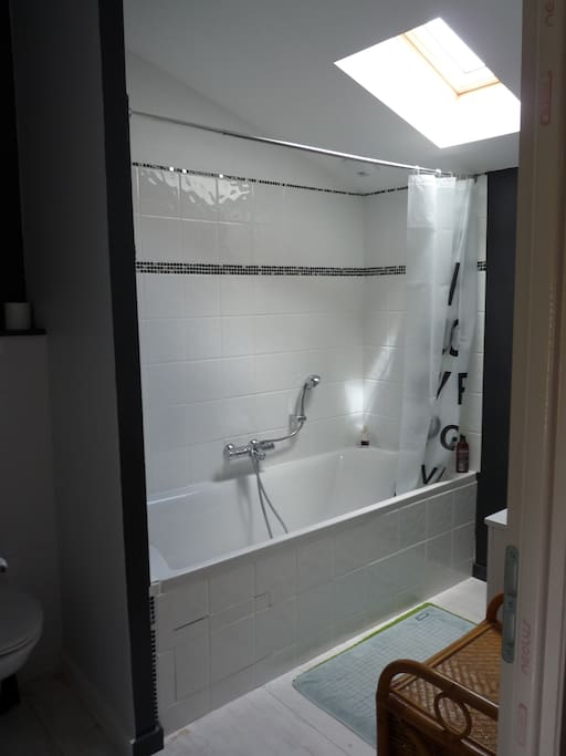 Salle de bain