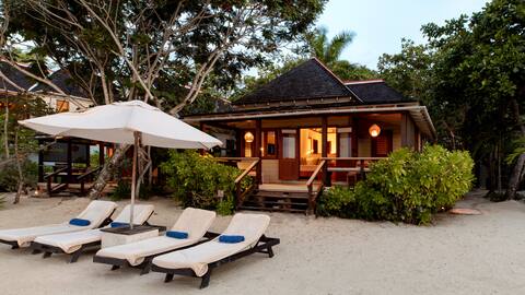 Goldeneye  One Bedroom Beach Villa