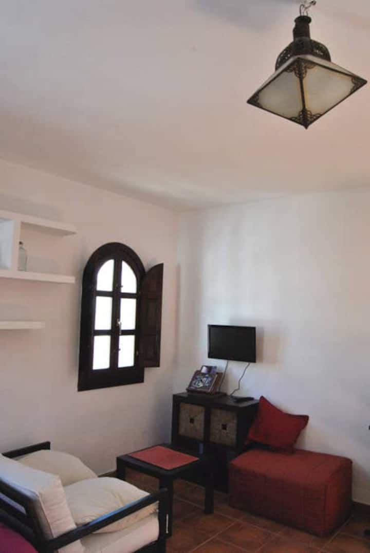 Rincon De Luz, Studio Apt. Private Terrace Granada - Granada