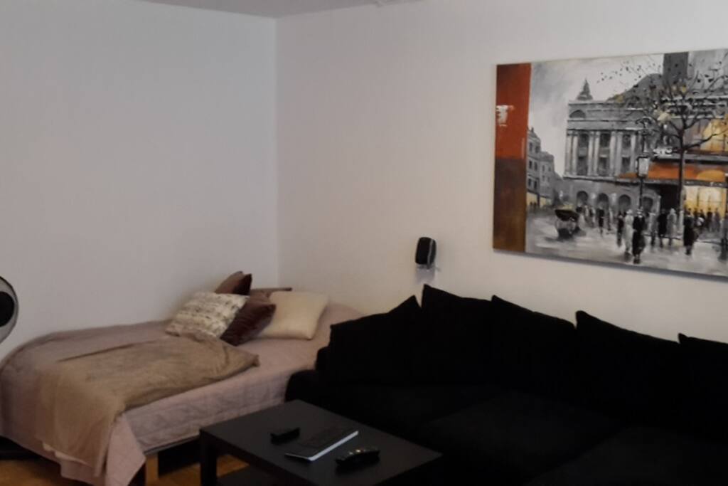Living room part 1