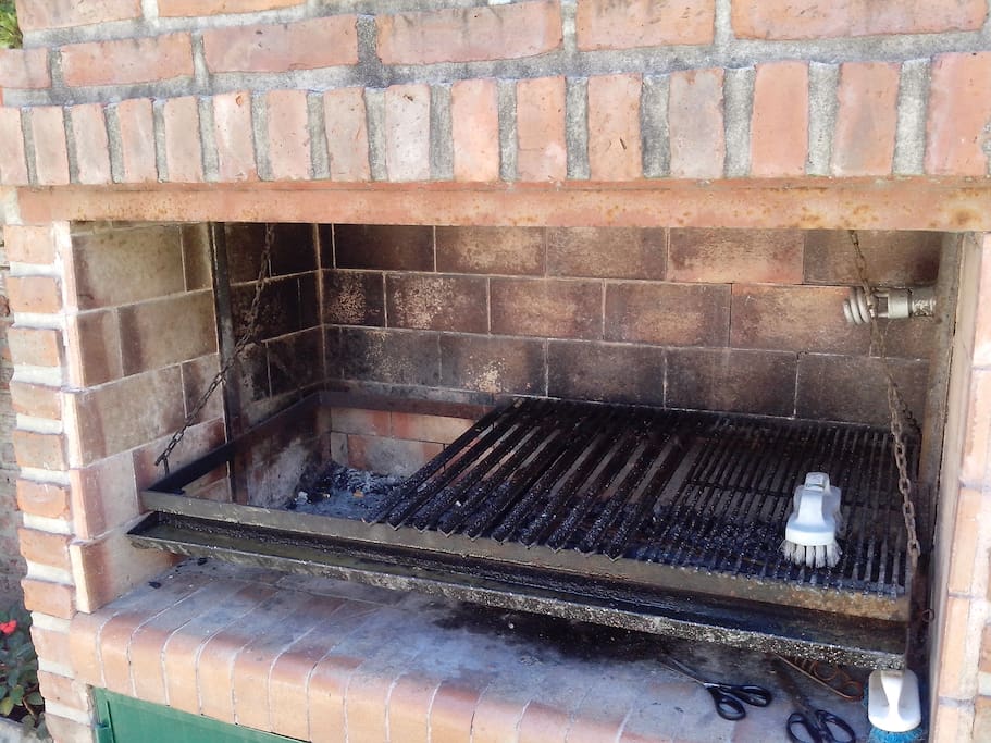 Barbecue time!