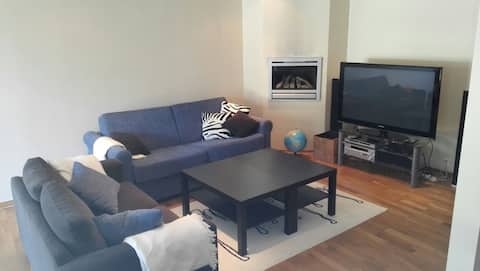 Top performing Airbnb: Apartment Førde in Sunnfjord