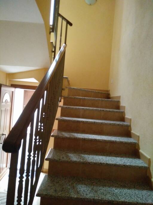 l'ingresso