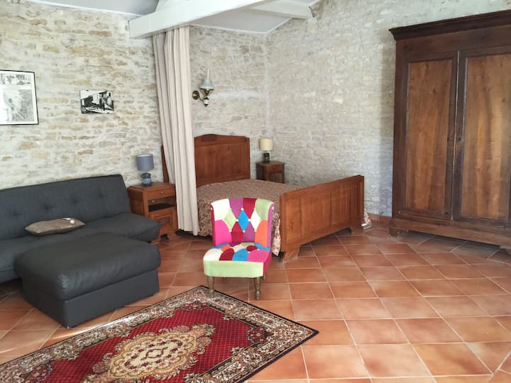 Maison Oleronaise Près De La Plage - Saint-Pierre-d'Oléron