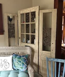 Whimsical condo in downtown Minneapolis