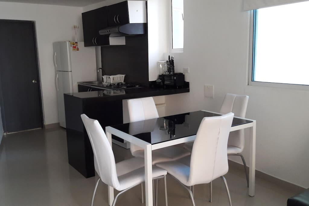 Sala-comedor