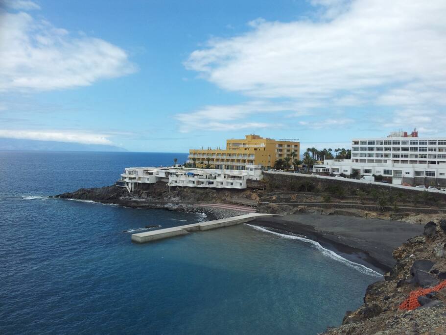 Vistas del piso