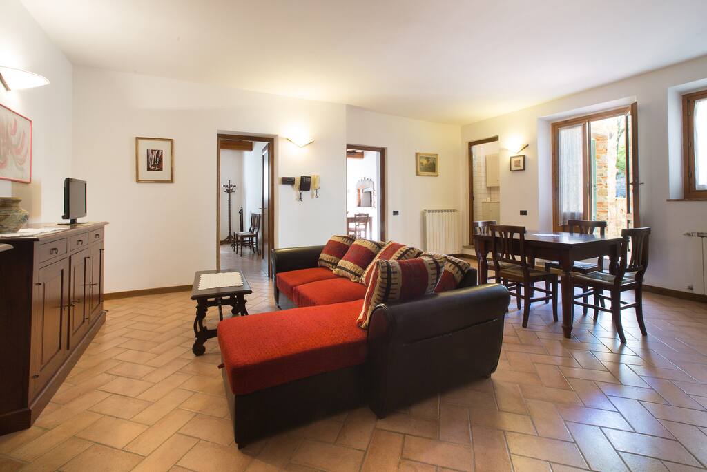 Appartamento del pozzo
