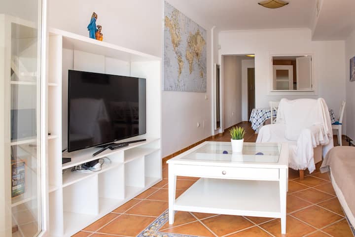 Beautiful Poolside Garden Apt.& Garage Spirit A95. - Mojácar