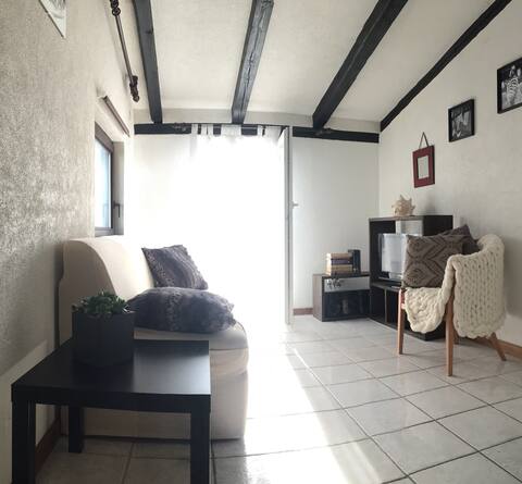 Natalia's cozy loft
