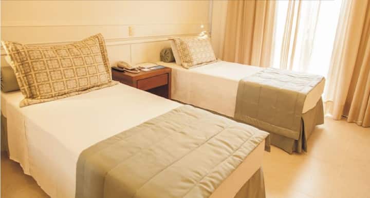 Apartamento 253 Do Jurerê Beach Village - Florianópolis