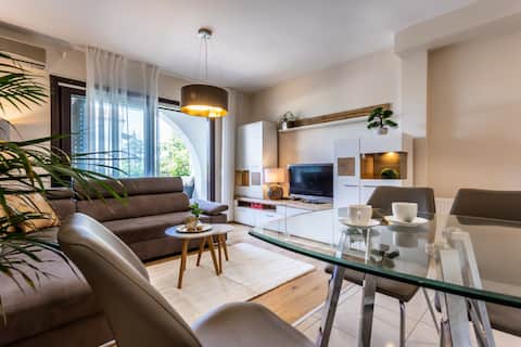 Apartment VILLA VITA 
center 150m to the sea