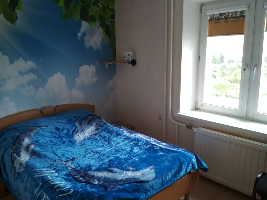 спальня