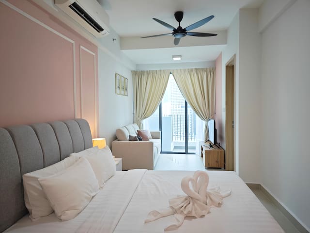 Starwood Luxury Collection managed Airbnb listing 1