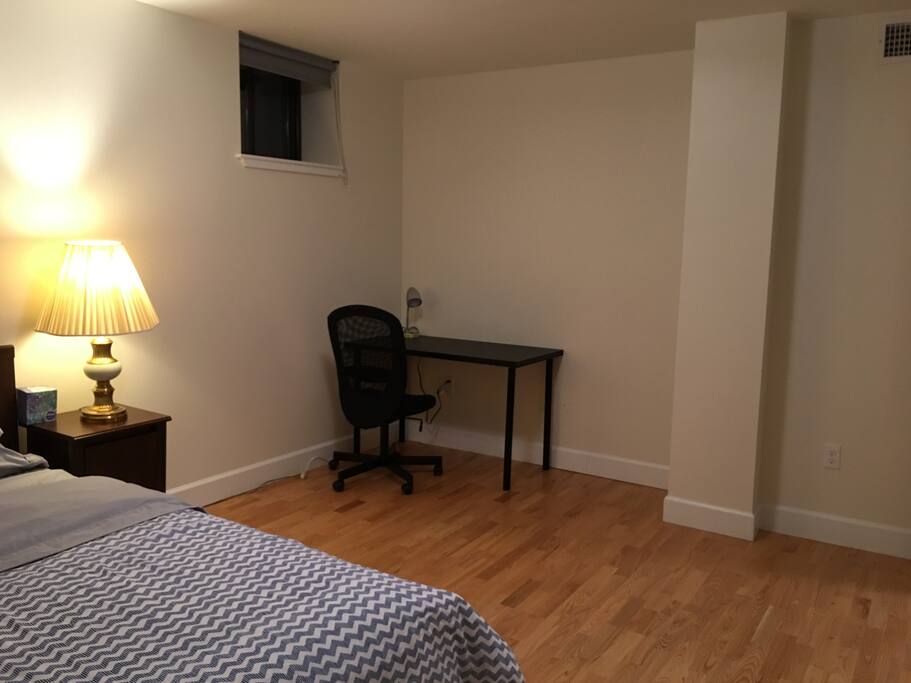 private bedroom
