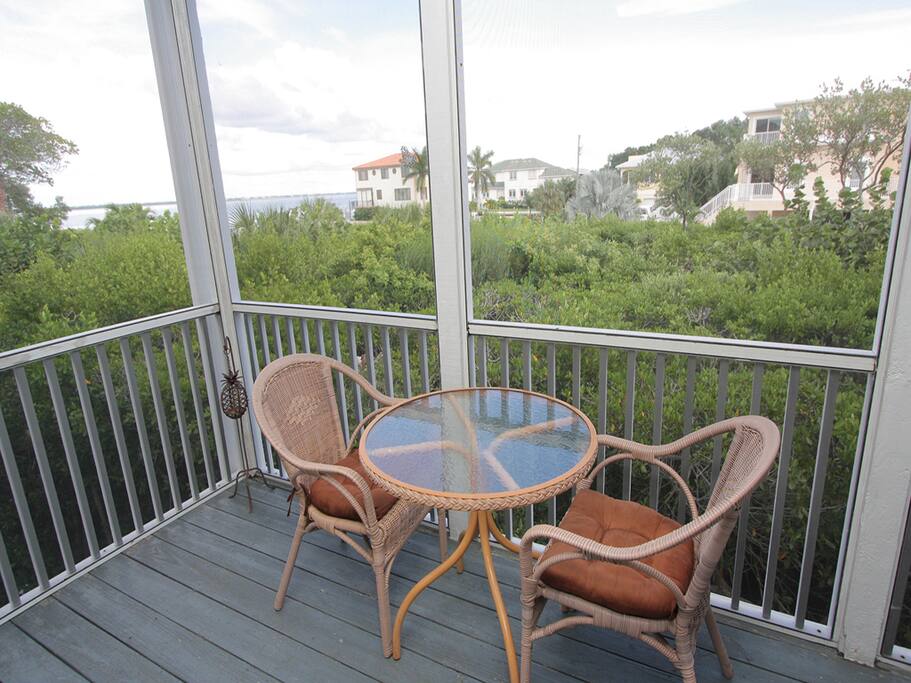 Private Patio