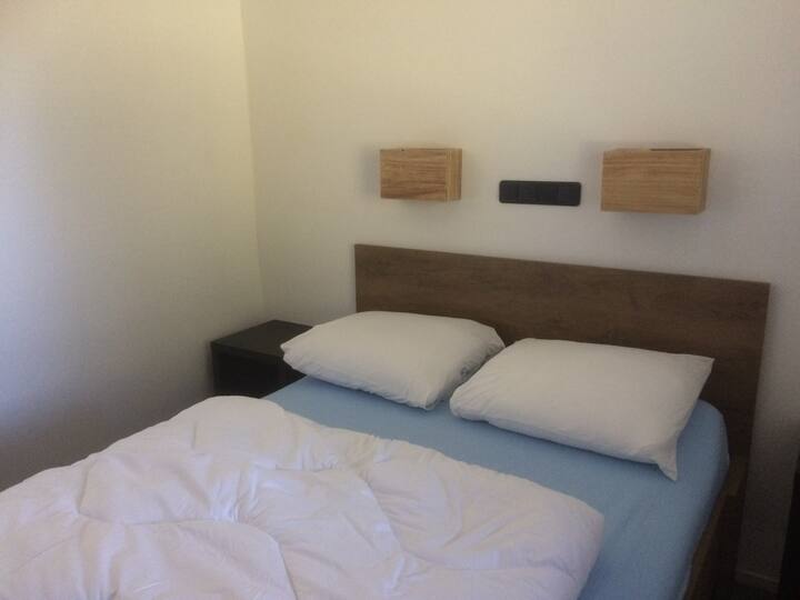 Ორადგილიანი საძინებელი