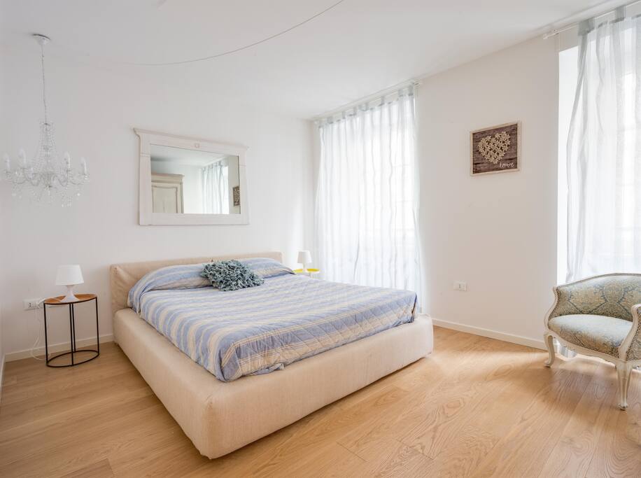 bed room