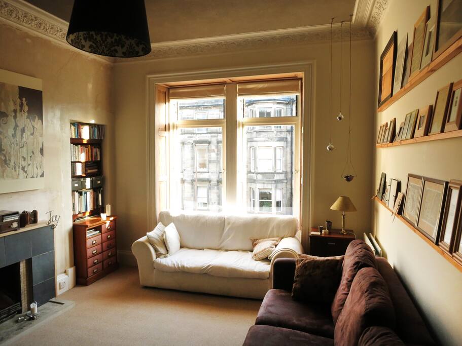 A lovely space to relax and unwind