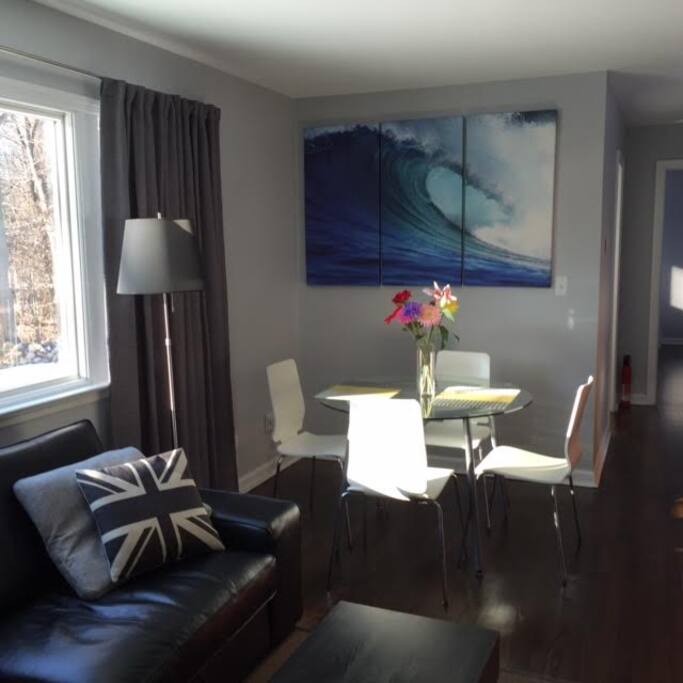 Breakfast Nook