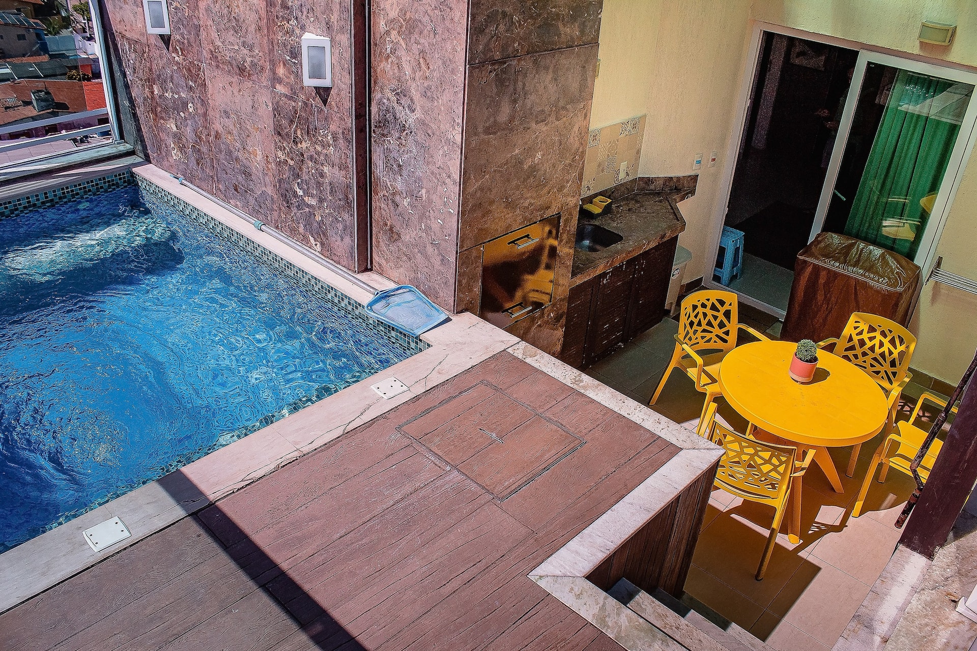 Cinema Penthouse with Private Pool II