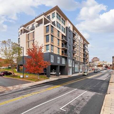 45 Asheland. New downtown luxury condo. #304 gallery image 2