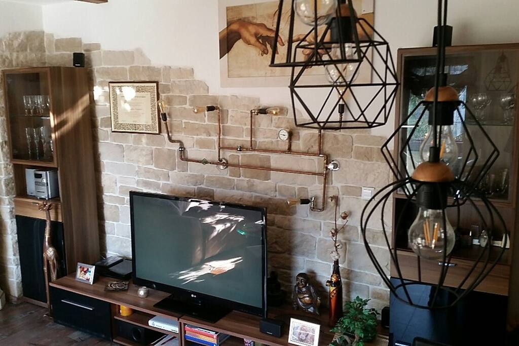 Wohnzimmer