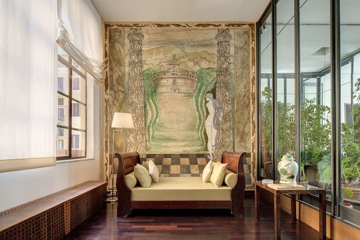 Palazzo Berardi: Renaissance Downtown Luxury Villa