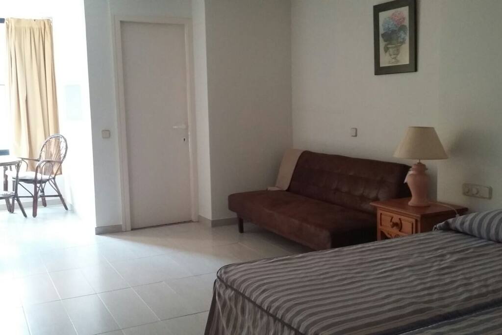 Sofá cama doble