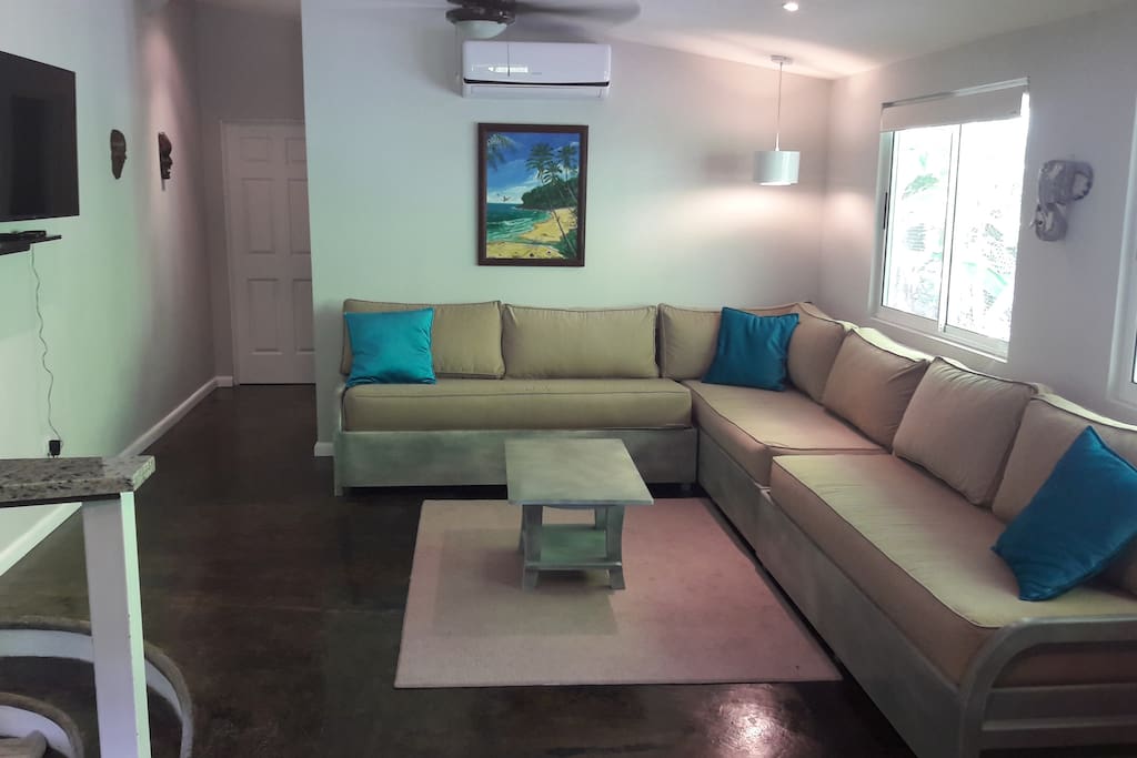 over sized sleeper sofa