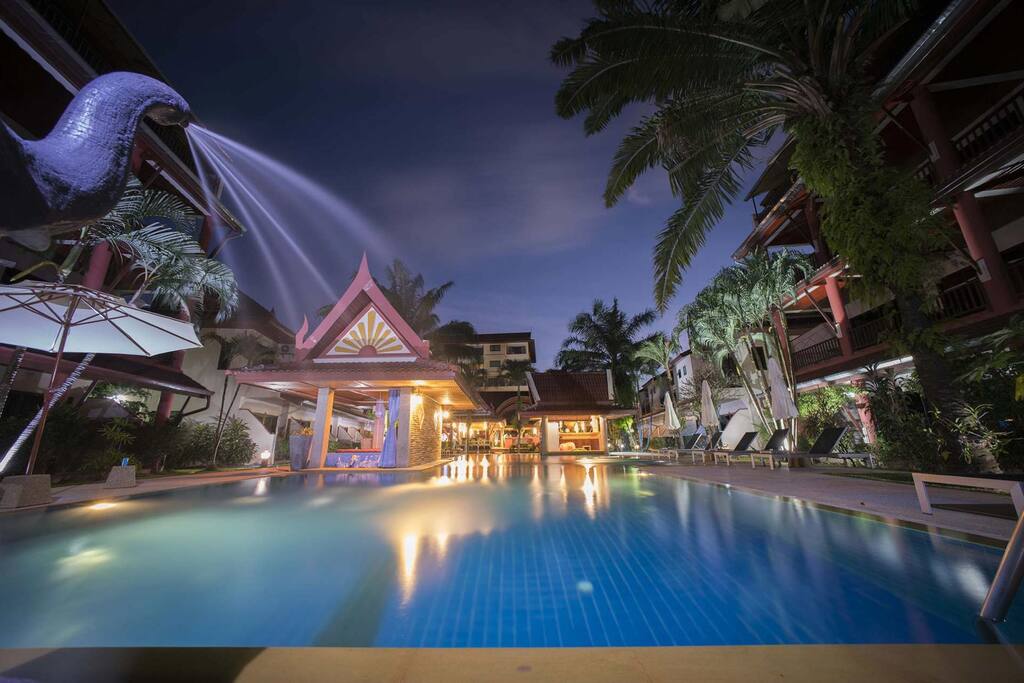 Piscine