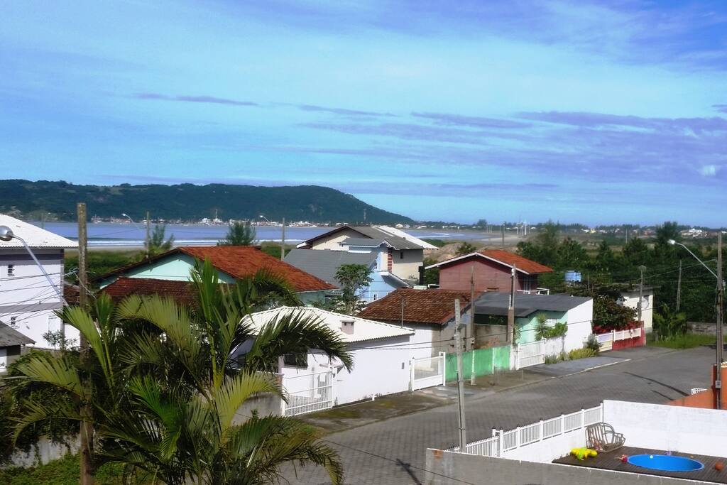 Vista Sacada 3° andar