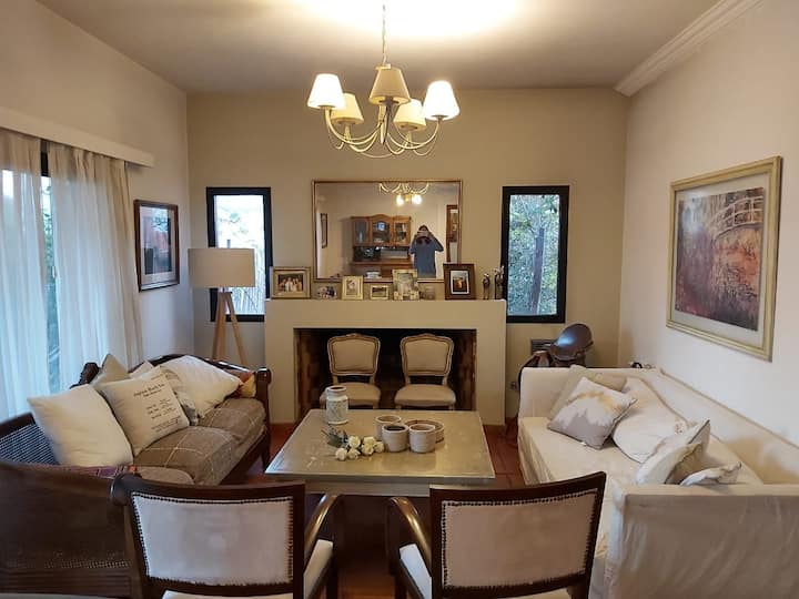 Five-bedroom apartment in San Fernando with pool, in a gated community