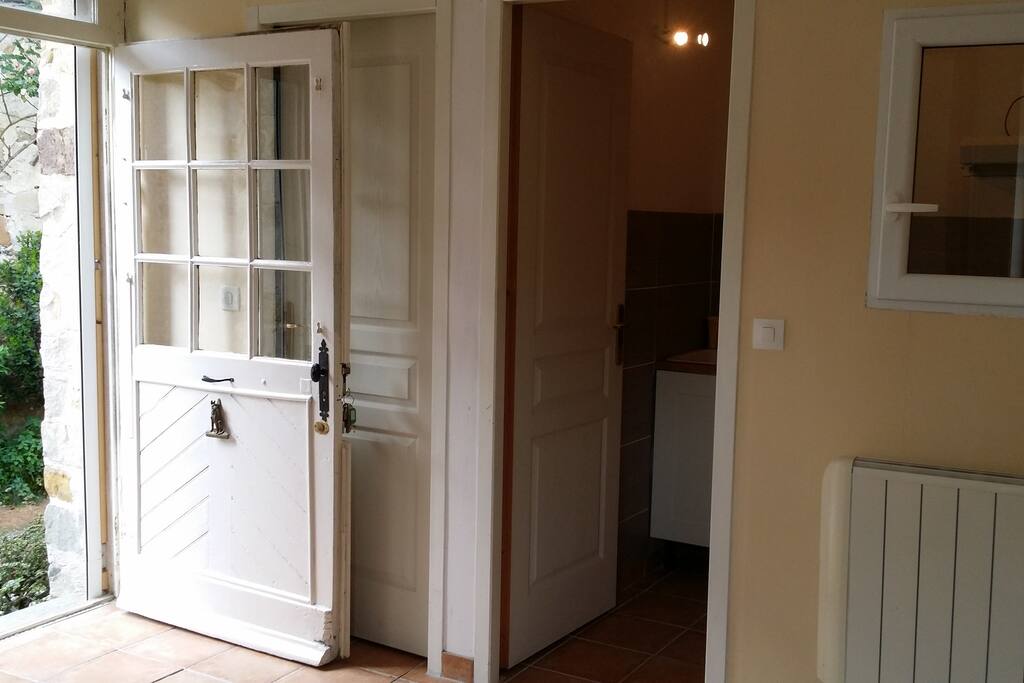 entrée