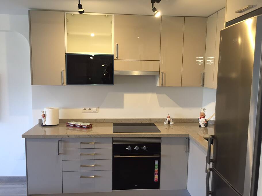 Cocina americana
