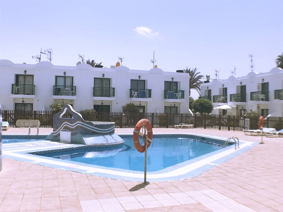 APARTMENT SUN FUERTEVENTURA CORRALEJO