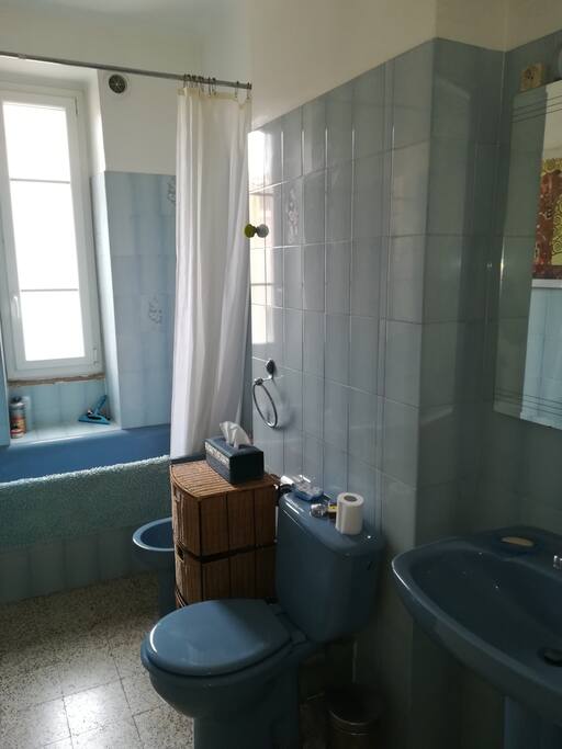 salle de bain