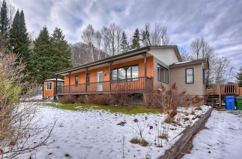 Chalet Béatitude / Bliss Cottage