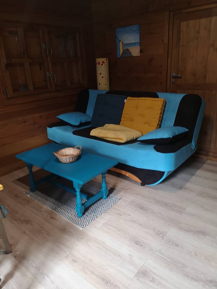 Chalet De La Valleuse - Seine-Maritime