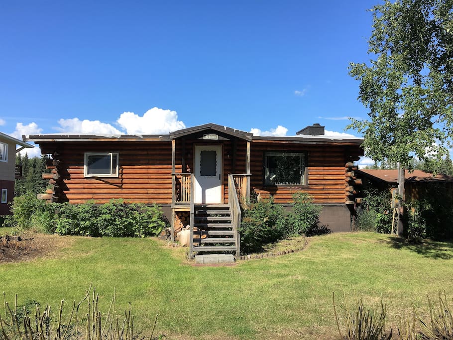 Chena River Roadhouse Double Plus - Houses for Rent in ...