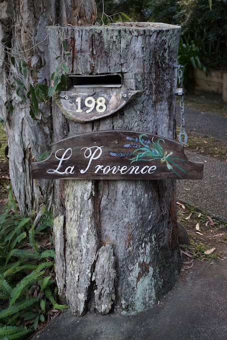 Welcome to "La Provence"
