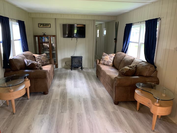 Ellicottville Vacation Rentals Chalet and House Rentals Airbnb