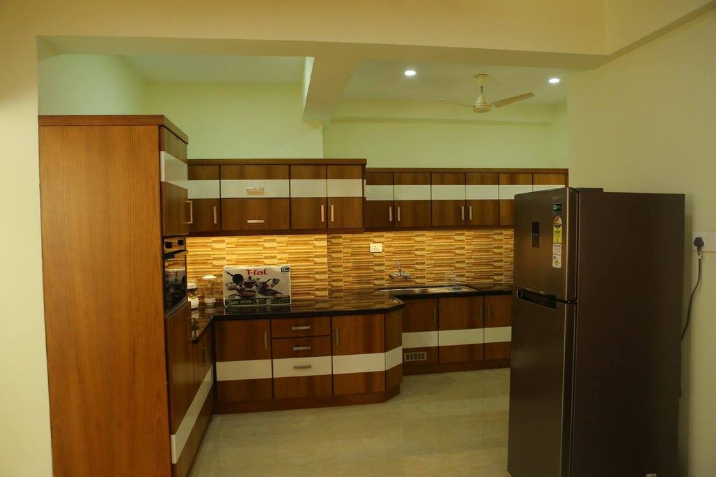 Kitchen Work Area