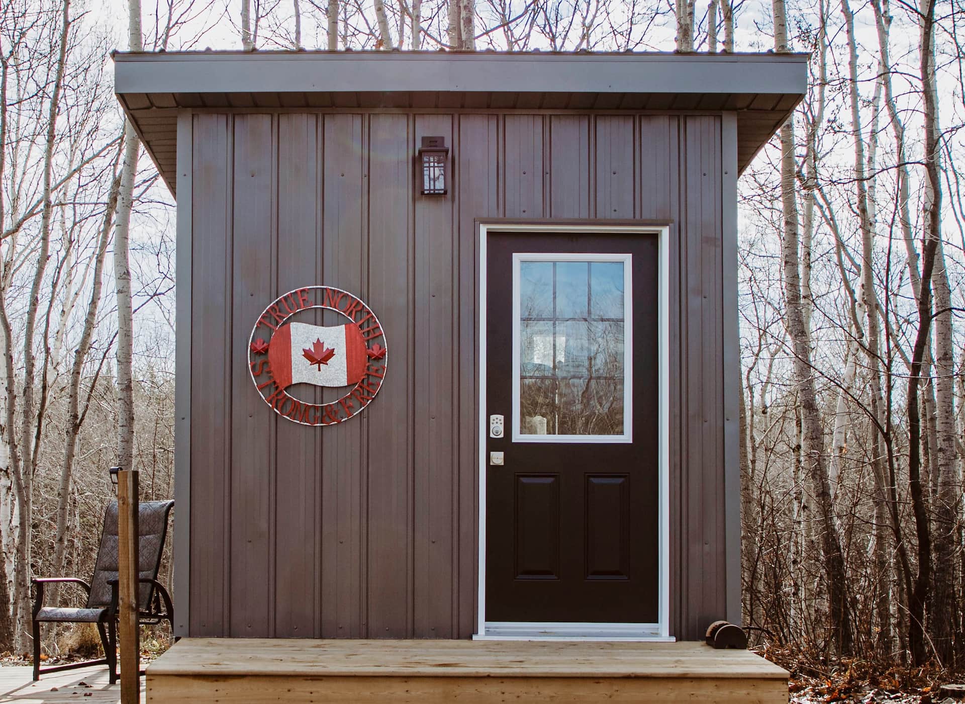 Welcome to Dar n' Bob's Getaway Lodge - Cabin #2