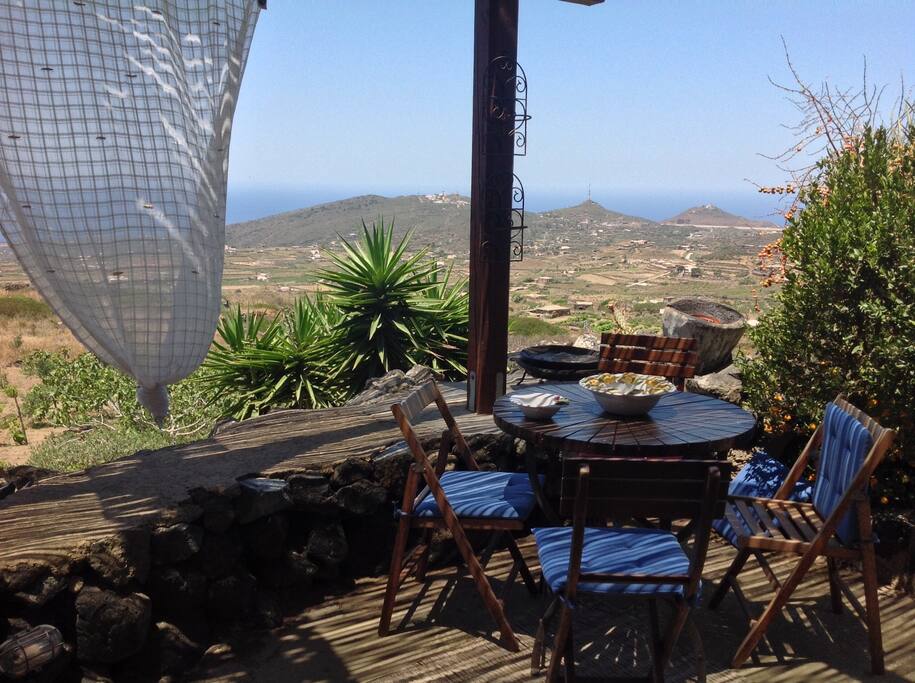 TERRAZZA E PANORAMA