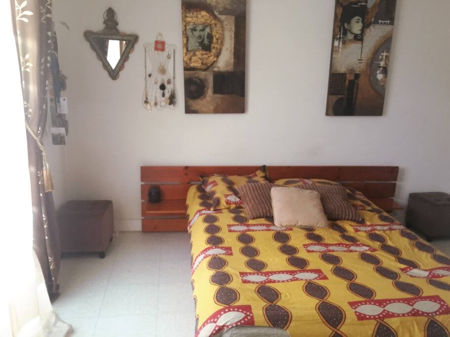 chambre