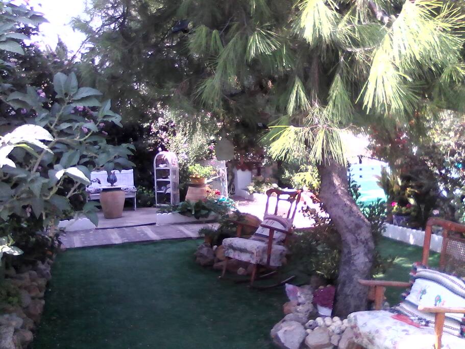 Jardín