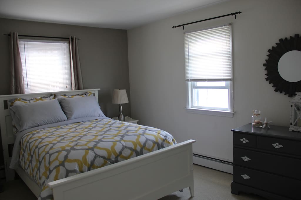 1st bedroom